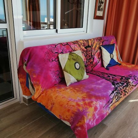 Апартаменти Apartamento Carihuela Playa Торремолінос Екстер'єр фото