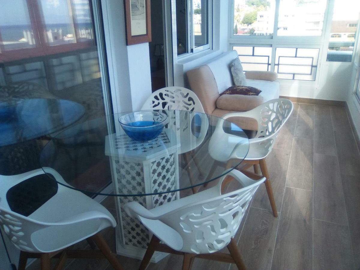 Апартаменти Apartamento Carihuela Playa Торремолінос Екстер'єр фото