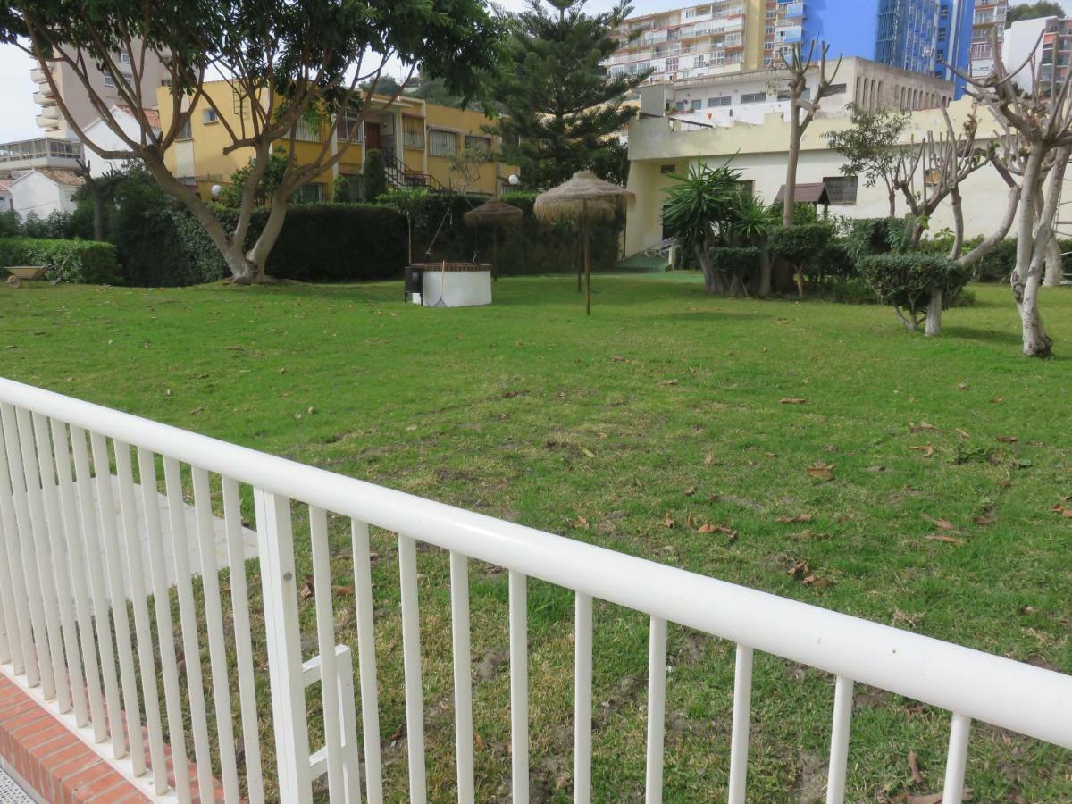 Апартаменти Apartamento Carihuela Playa Торремолінос Екстер'єр фото