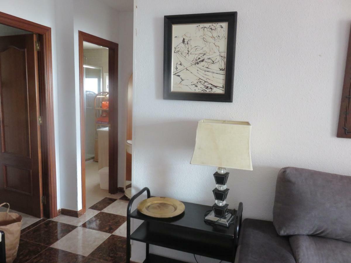 Апартаменти Apartamento Carihuela Playa Торремолінос Екстер'єр фото