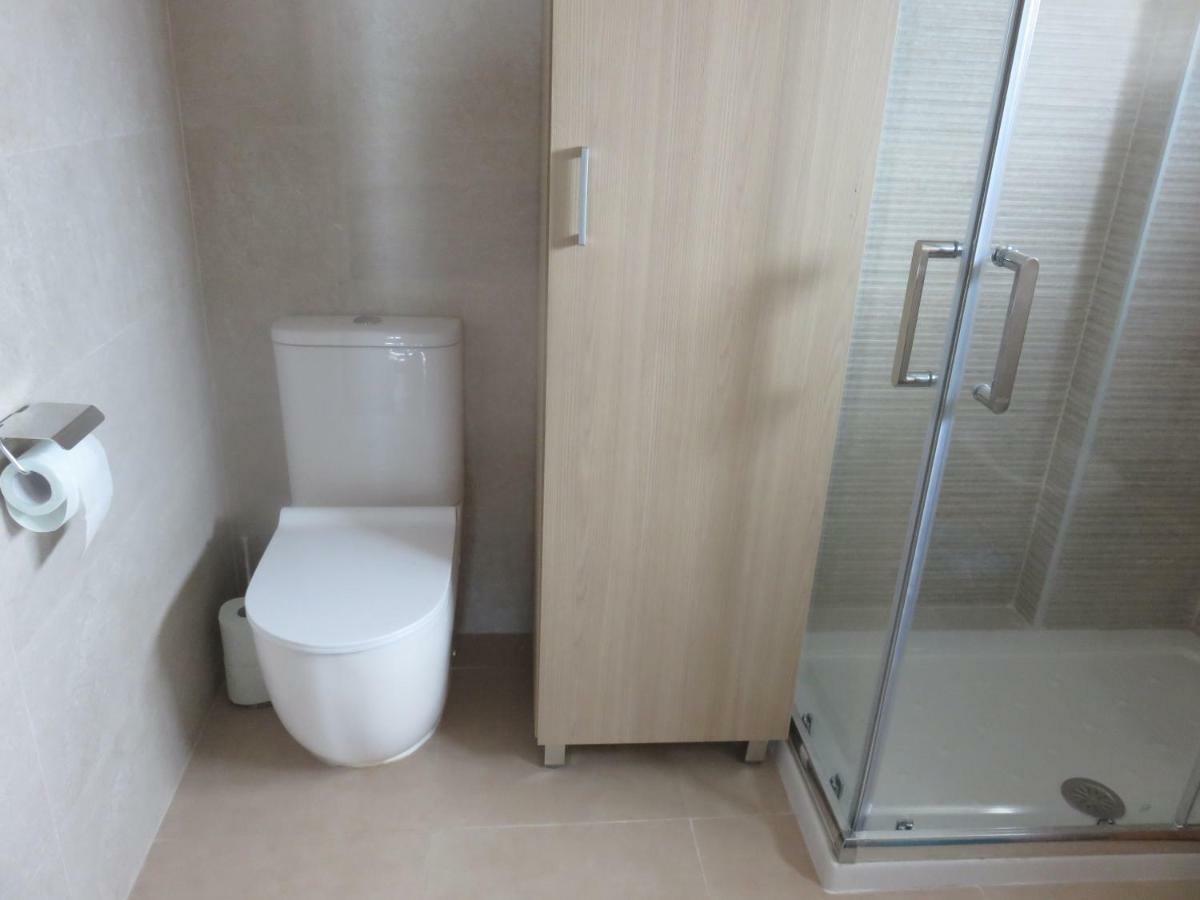 Апартаменти Apartamento Carihuela Playa Торремолінос Екстер'єр фото