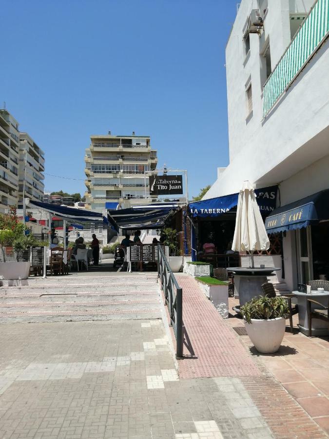 Апартаменти Apartamento Carihuela Playa Торремолінос Екстер'єр фото
