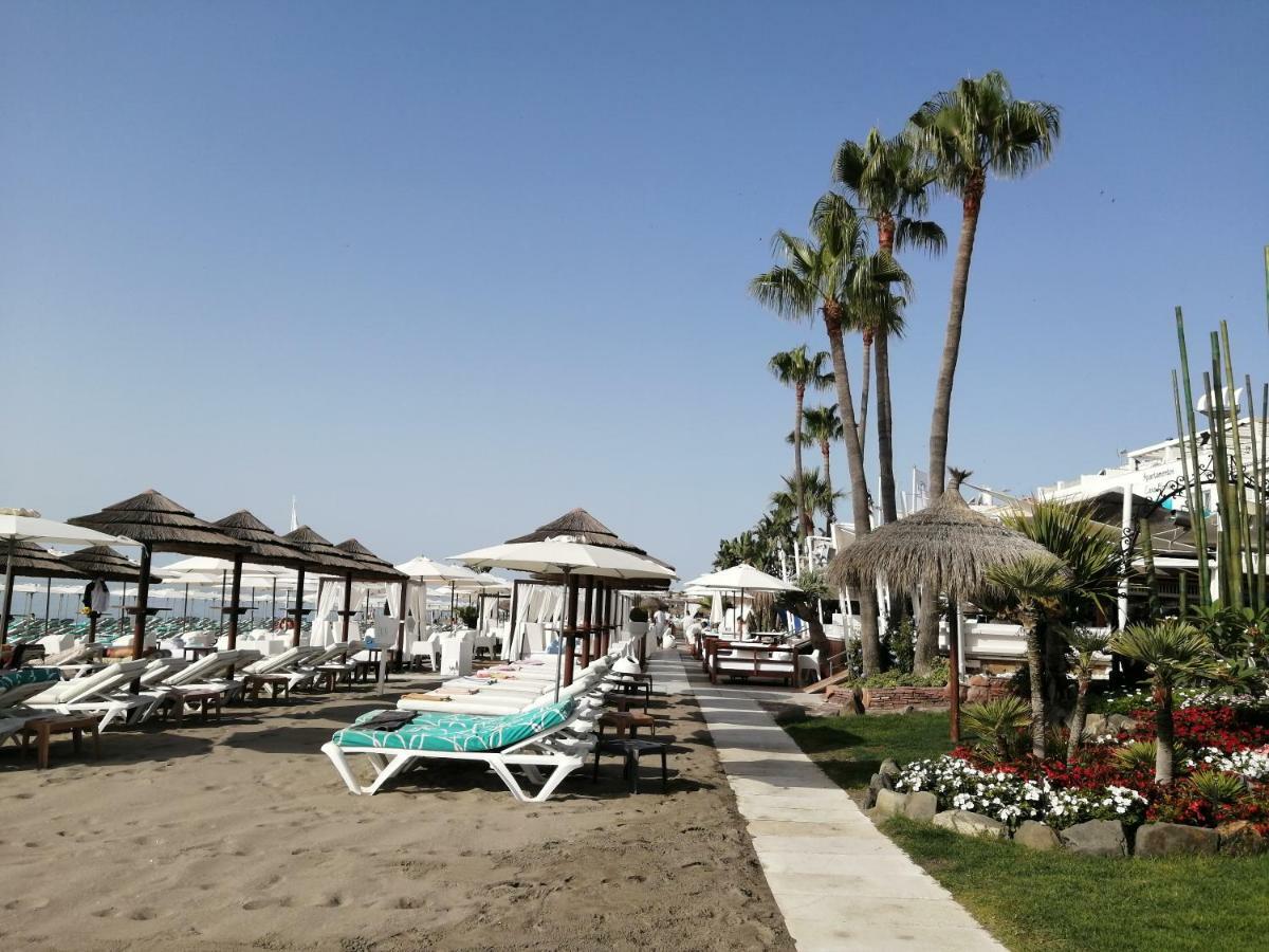 Апартаменти Apartamento Carihuela Playa Торремолінос Екстер'єр фото
