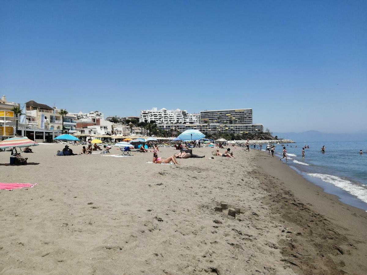 Апартаменти Apartamento Carihuela Playa Торремолінос Екстер'єр фото