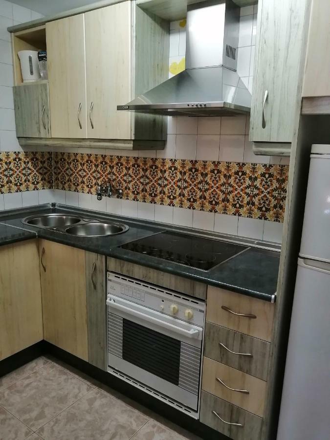 Апартаменти Apartamento Carihuela Playa Торремолінос Екстер'єр фото