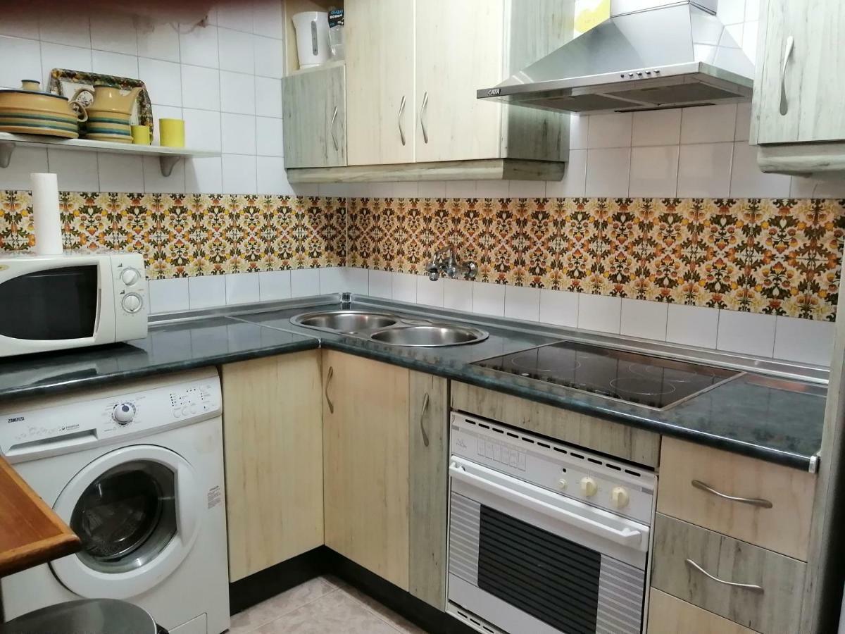 Апартаменти Apartamento Carihuela Playa Торремолінос Екстер'єр фото