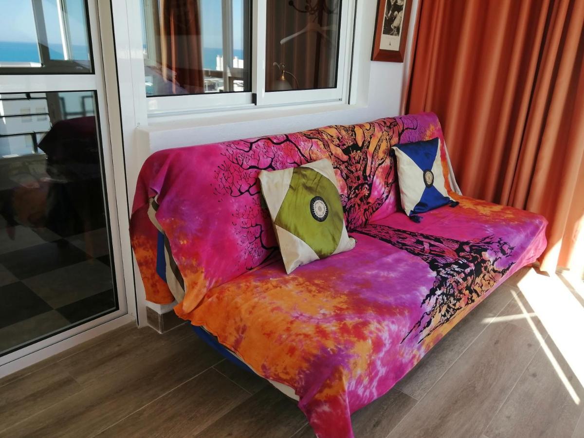 Апартаменти Apartamento Carihuela Playa Торремолінос Екстер'єр фото